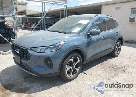 2025 Ford Escape St-Line Select из США, поврежденный, VIN 1FMCU9NA2SUA60263